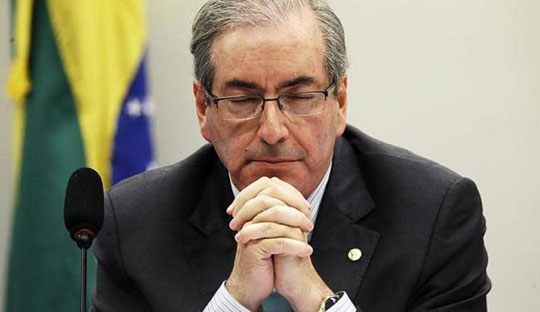 MPF deve denunciar Eduardo Cunha por corrupção e lavagem de dinheiro