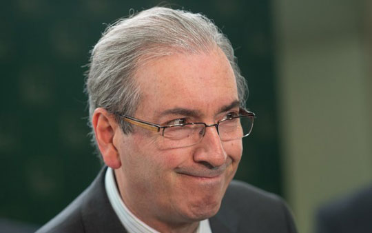 Suíça diz que devolverá dinheiro de Eduardo Cunha ao país se ele for condenado