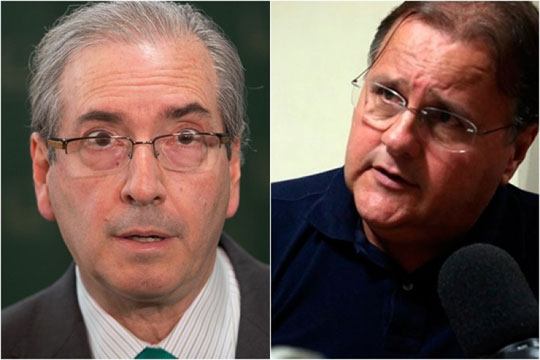 Eduardo Cunha ameaça delatar Geddel se Temer não salvá-lo, diz site