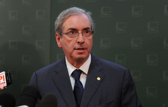 Eduardo Cunha acredita que Congresso terá 'paralisia' até Senado decidir impeachment