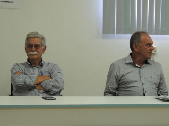 Eleições 2016: Vitor Bonfim garante que Aguiberto e Eduardo estarão unidos em Brumado