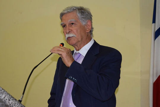 Em Brasília, prefeito Eduardo Vasconcelos articula emendas parlamentares para Brumado