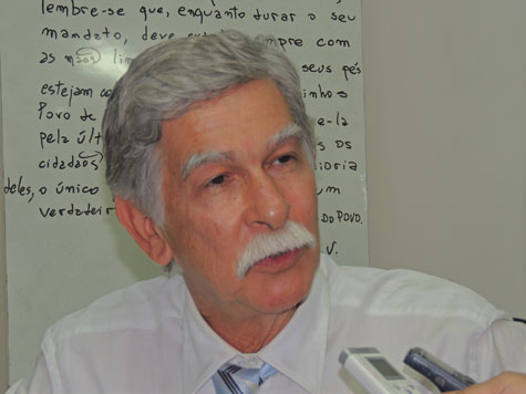 Eduardo Vasconcelos nega que Lídice evite críticas a Jaques Wagner