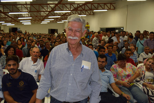 Brumado: Eduardo descarta reeleição de Aguiberto e afirma que grupo marchará unido nas eleições