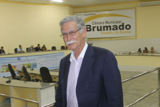 Eleições 2016: Eduardo diz que Aguiberto ainda não atendeu as expectativas dos brumadenses e pode entrar na disputa