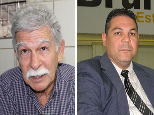 Eleições 2016 podem reaproximar Eduardo e Léo Vasconcelos