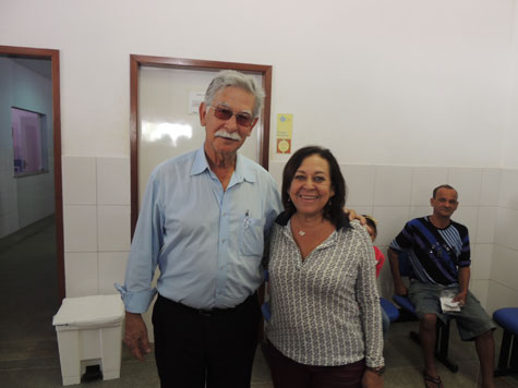 Eleições 2014: Aliados do PSB cogitam lançar Eduardo Vasconcelos como vice de Lídice