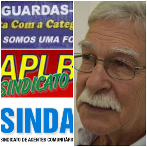 Brumado: Prefeito entra em rota de colisão com sindicatos