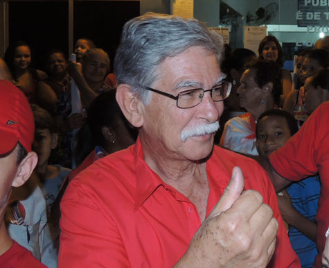 Eleições 2014: Eduardo Vasconcelos retoma agenda de campanha