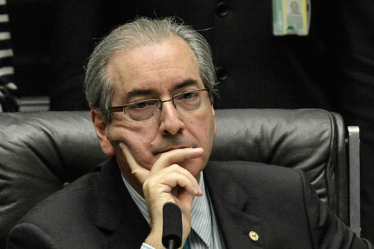Eduardo Cunha é multado em R$ 100 mil por inconsistências no Imposto de Renda