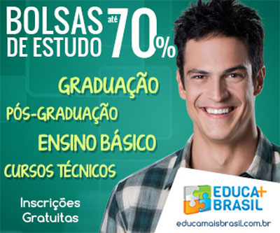 Brumado possui vagas do programa Educa Mais Brasil