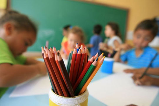 Ministério da Educação quer ampliar carga horária do ensino fundamental