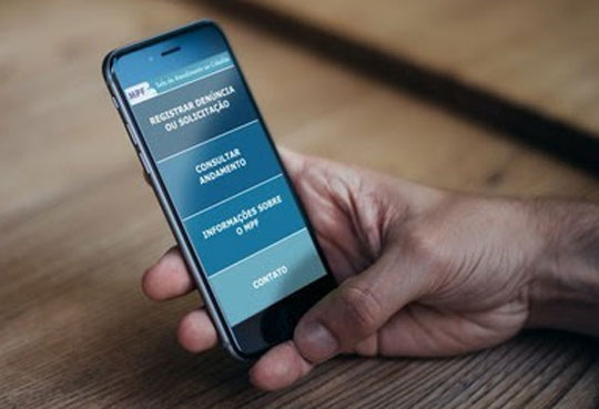 Eleições 2016: MPF lança aplicativo para receber denúncias através do celular