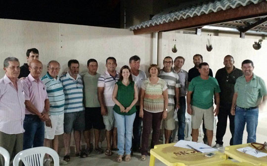 Ex-presidente do Clube Social de Brumado defende eleição da chapa Superação
