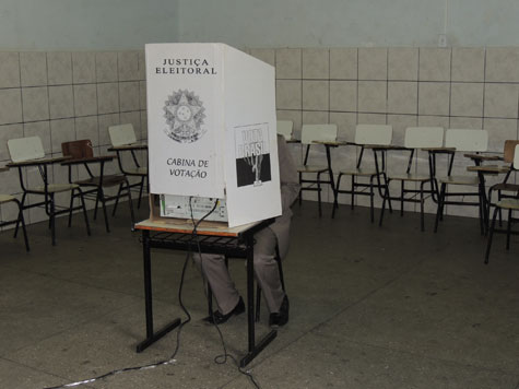 TSE: Eleitor deve levar um minuto e 14 segundos para votar