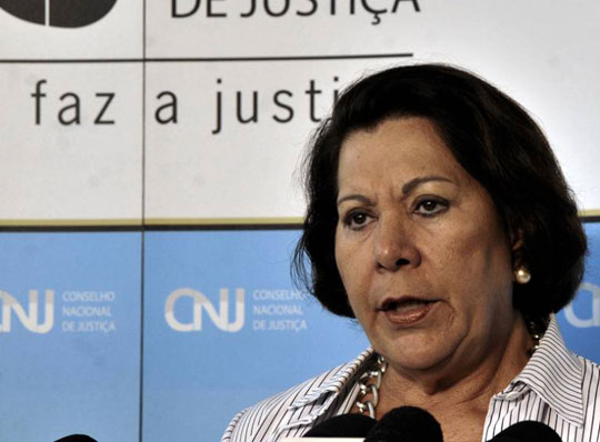 'A Lava Jato pegará o Poder Judiciário', afirma Eliana Calmon, ex-ministra do STJ