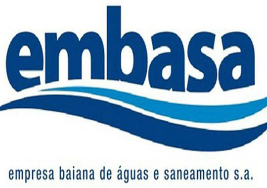 Embasa publica edital de concurso público para 600 vagas na Bahia