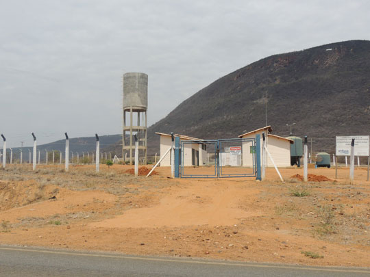 Abastecimento de água é afetado em localidades rurais de Brumado