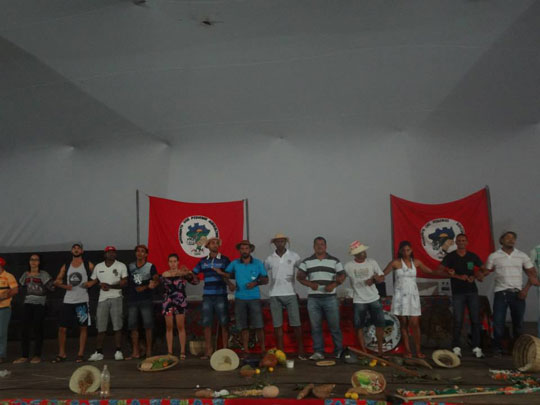 VIII Encontro Estadual do Movimento dos Pequenos Agricultores é realizado em Feira de Santana