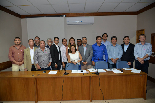Eduardo Vasconcelos participa de reunião com prefeitos eleitos do PSB em Salvador
