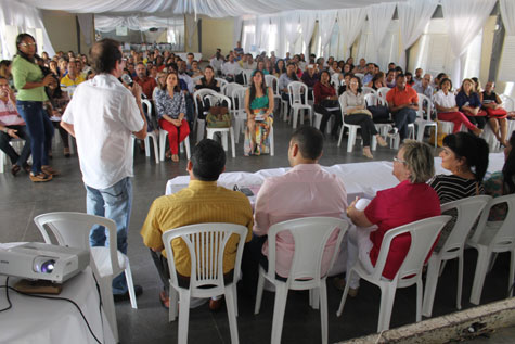 Brumado sediou I Encontro Regional do Mais Médicos