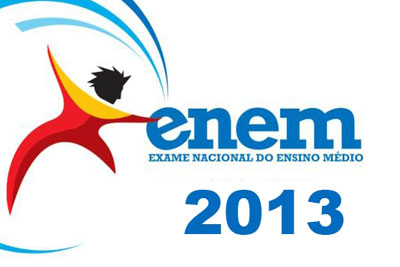 MEC divulga gabarito oficial do Enem 2013