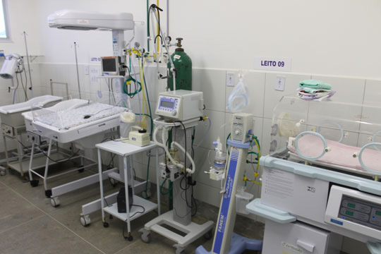 Brumado: Prefeitura abre licitação para aquisição de equipamentos para a UTI Neonatal