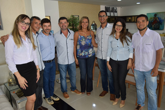 Brumado: Dalmobile promove coquetel de consultas com designer Geo Rocha