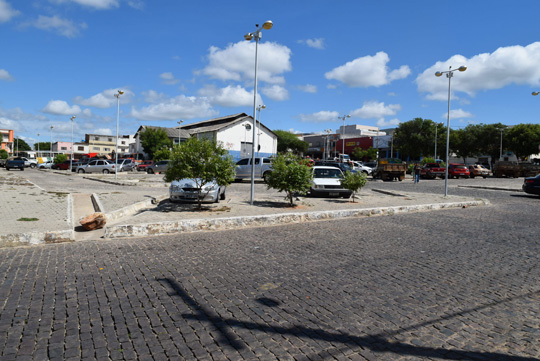 Ebal cobra indenização da prefeitura de Brumado por suposto uso indevido de espaço urbano
