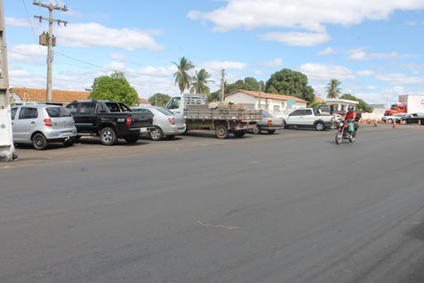 Brumado: Estacionamento do Derba receberá sistema de drenagem