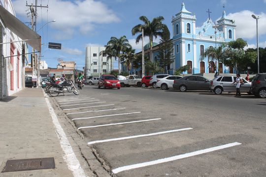 SMTT promoverá estudo urbano para implantação da zona azul em Brumado