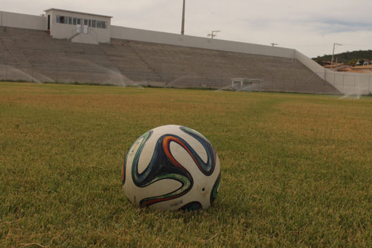 Prefeitura de Brumado libera primeira parcela da contrapartida da reforma do Estádio dos Prazeres