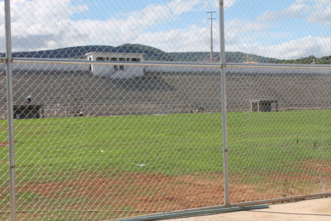 Brumado: Obras do Estádio dos Prazeres estão em fase de conclusão e campeonato local pode retornar