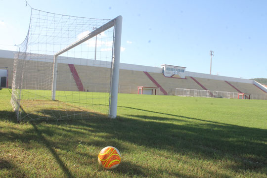 Quatro jogos movimentarão o Campeonato Brumadense de Futebol neste final de semana