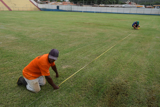 Campeonato brumadense de futebol começa no próximo final de semana