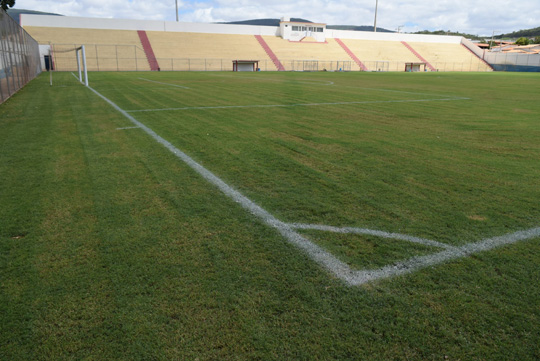 Magnesita reestreia este final de semana no Campeonato Brumadense de Futebol