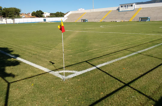 Brumado está garantido no Intermunicipal focando na primeira divisão do campeonato baiano em 2017