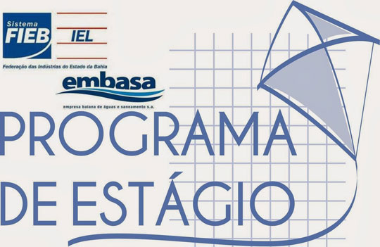 Embasa abre inscrições para vagas de estágio em Caetité e Guanambi