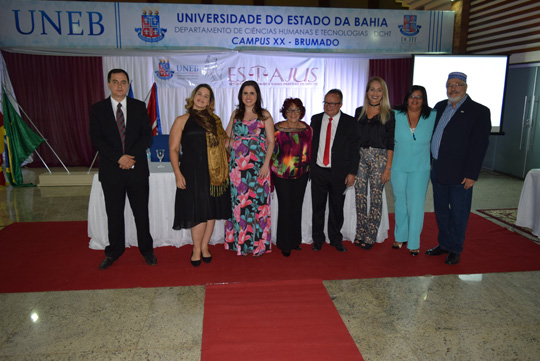 Turma do Curso de Direito da Uneb Brumado promove III Estajus