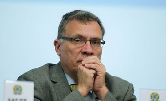 Juiza suspende nomeação do ministro da Justiça Eugênio Aragão