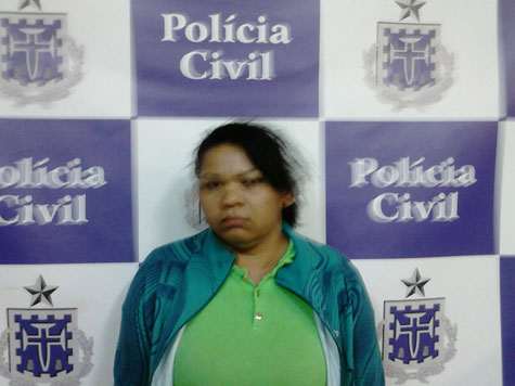 Brumado: Mulher acusada de tentativa de homicídio é presa