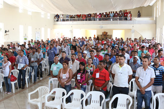 Asfab promove seminário para discutir a realidade e perspectivas do pequeno produtor rural do sertão