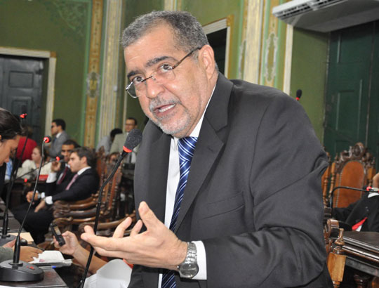 Ex-vereador em Salvador, brumadense é nomeado em cargo no governo estadual