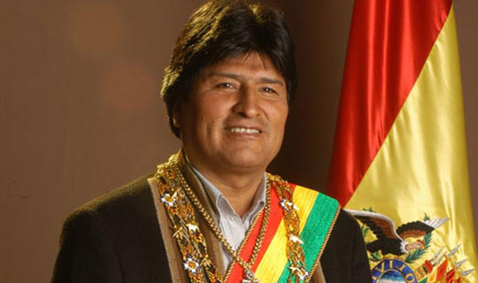 Bolivianos decidem que Evo Morales não poderá concorrer a um quarto mandato
