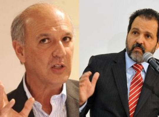 PF cumpre mandados contra ex-governadores do Distrito Federal