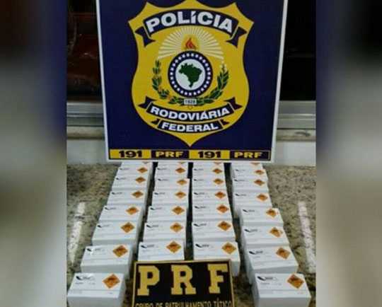 Homem é preso com 3 mil explosivos em Vitória da Conquista