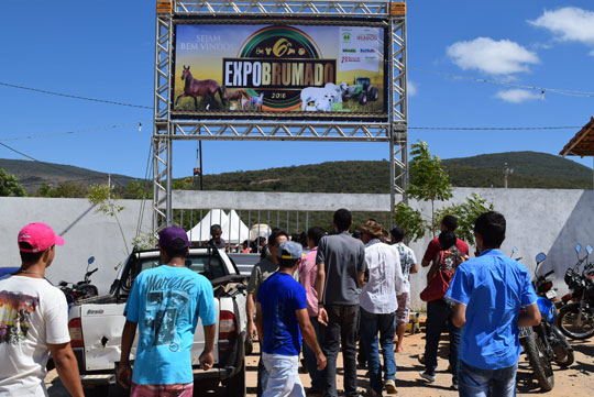 Seca impede realização da exposição de feira da agricultura familiar de Brumado