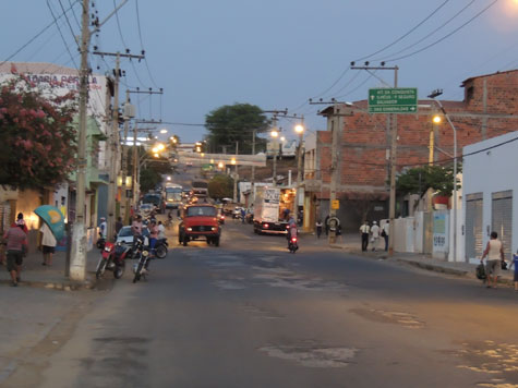 Brumado: Fábrica de café é arrombada na Avenida Coronel Santos