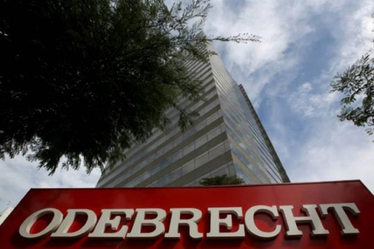 Delatores da Odebrecht citam R$ 451 milhões dados a políticos