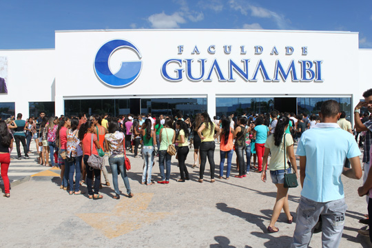 Curso de Medicina será instalado na Faculdade de Guanambi